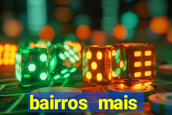 bairros mais perigosos de porto velho